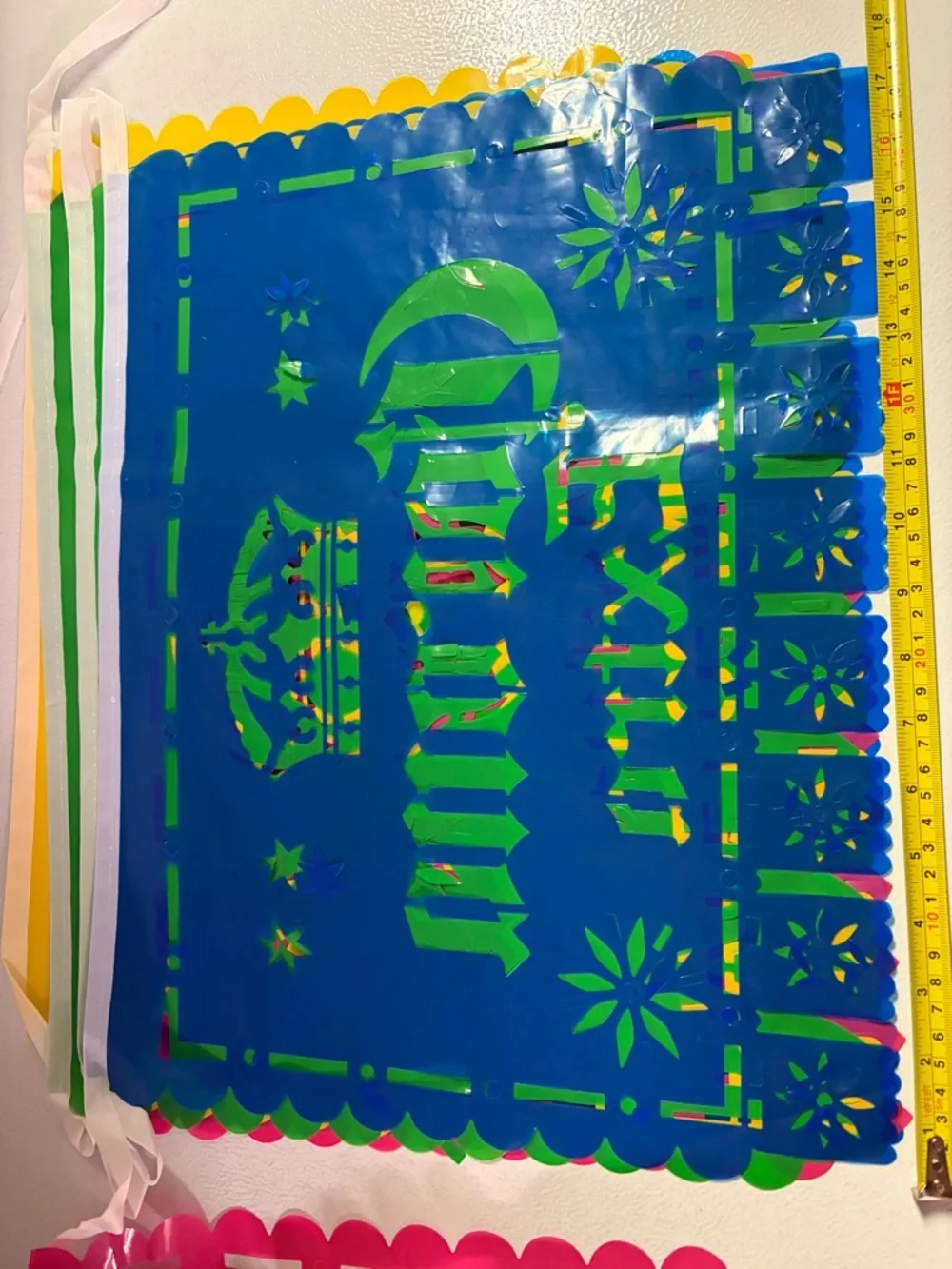 Dia de los Muertos x Corona Flags -